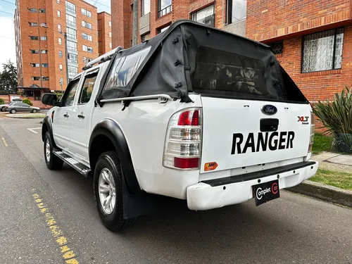 Ford Ranger XLT 4X4 2.600 GSL FULL
