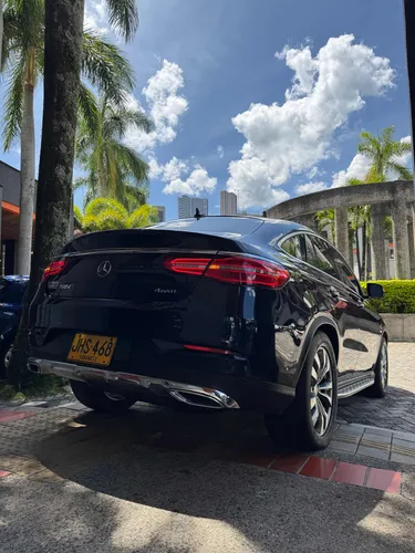 Mercedes-Benz Clase GLE 350d COUPE 4MATIC DIESEL