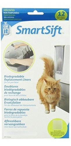 Catit Design Smartsift Revestimiento De Repuesto Para Cat Pa