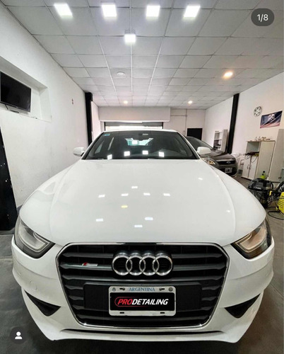 Audi A4 1.8 Tfsi Sport Cuero