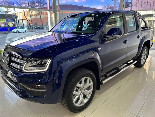 Volkswagen Amarok 3.0 V6 Cd Highline