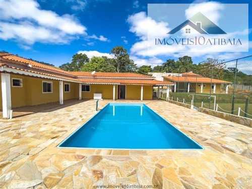 Imagem 27 de 29 de Chácaras À Venda Em Atibaia/sp - Compre O Seu Chácaras Aqui! - 1495628
