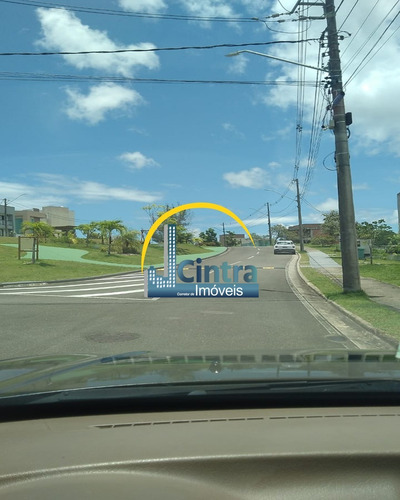 Imagem 3 de 6 de Vendo Terreno Em Alphaville Litoral Norte 2, Condomínio Com Infra Estrutura, 380m², R$ 319.000,00. Aceita Financiamento! - J405 - 4816942