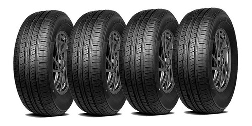 Set 4 Neumáticos 215/65 R16 Windforce Catchfors H/p 98h