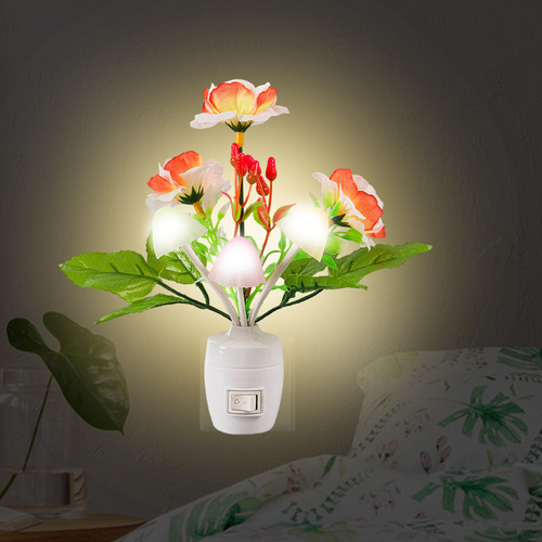 Luces Decorativas H Led Enchufables Que Cambian De Color, Fl