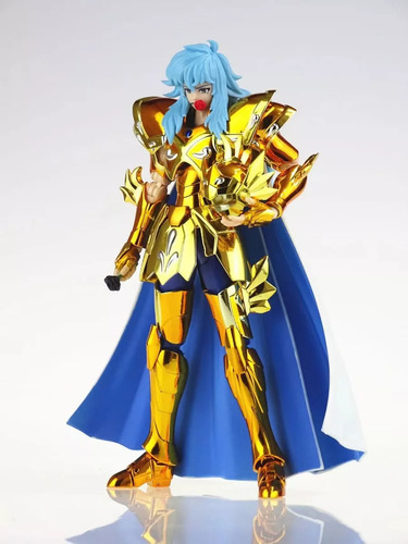 Afrodita Piscis Myth Cloth Ex Cs Models Saint Seiya (Reacondicionado)