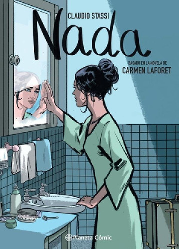 Libro - Nada (novela Gráfica), De Laforet, Carmen. Editoria
