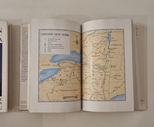 Lote 8 Libros The Smithsonian Historia De Los Estados - Eeuu