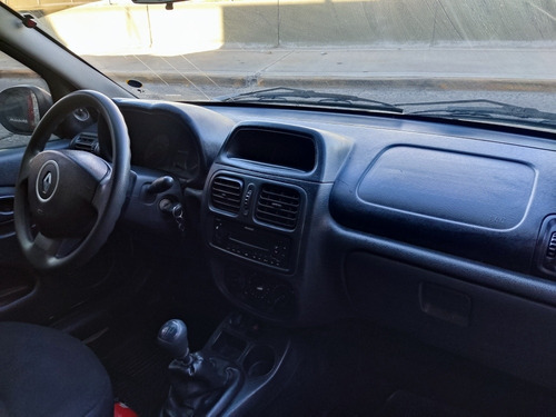 Imagen 8 de 10 de Renault Clio Full Con Gnc