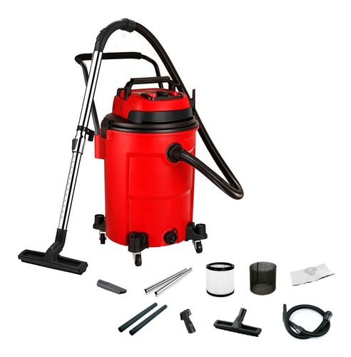 Imagen 1 de 8 de Aspiradora Kommberg Kb-vc60LG 60l 220v-240v