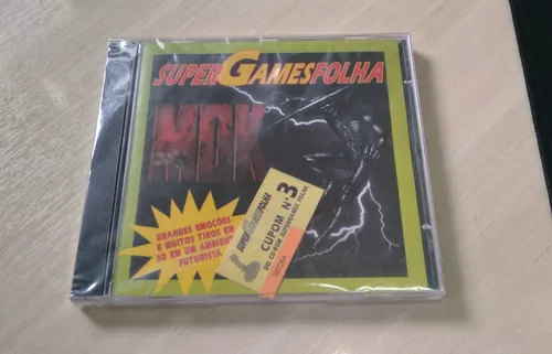 Cd De Jogos Mdk 3d