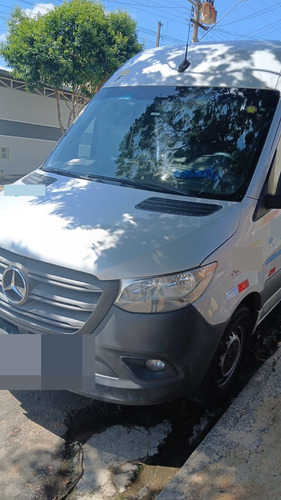 Sprinter Cdi 416 Ano 2021 Completa Jm Cod.323