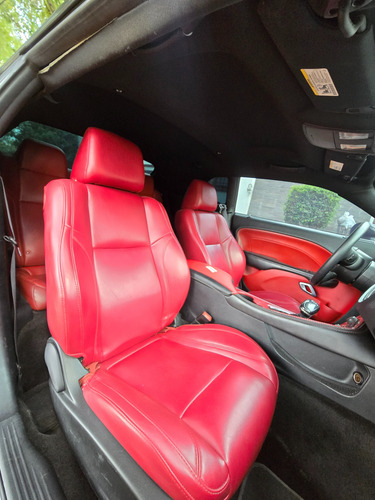 Dodge Challenger 3.6 Black Line V6 At