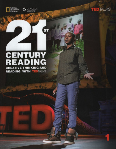 21st. Century Reading 1 - Book + Ted Talks