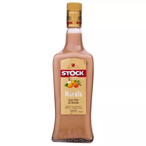 Imagem 1 de 1 de Licor Stock Marula 720ml