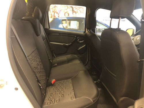 Imagen 10 de 15 de Renault Duster Oroch Entrega Asegurada 100% Financiado (gga)