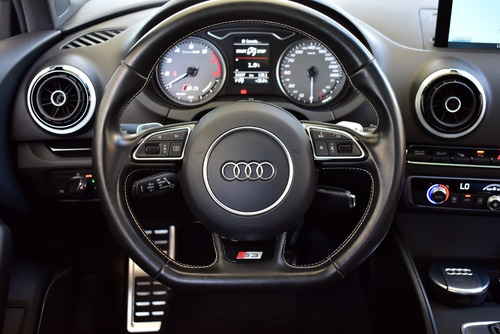 Imagen 9 de 19 de Audi S3 2.0 Tfsi S-tronic Quattro 300cv 2017 - Car Cash