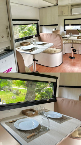 Casa Rodante Gaman 600 Kaisen Casilla Motor Home Nueva