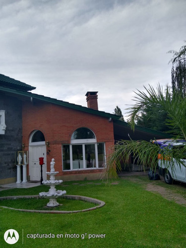Hermosa Casa En Country Alquiler Temporario Con Piscina