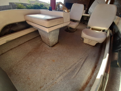 Lancha Pescamar 460 Con Evinrude 85 Hp