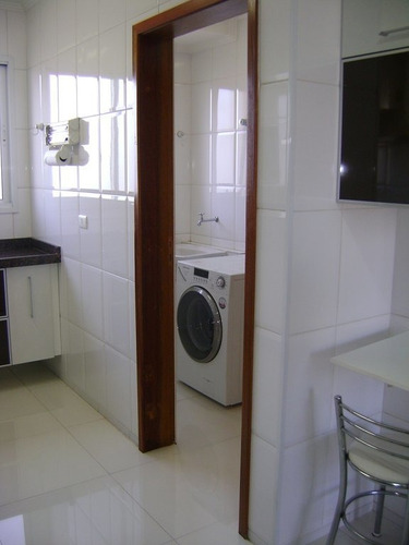 Campestre - 3 Dorm, 3 Vagas, Lazer Total - 53341