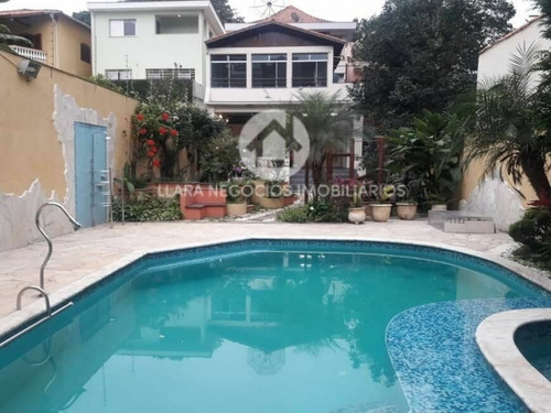 Imagem 2 de 30 de Casa À Venda No Bairro Horto Florestal - São Paulo/sp, Zona Norte - 180075
