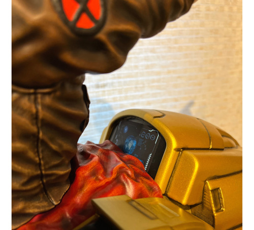 Figura Professor Xavier 1/4 Custom X-men Marvel
