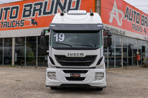 Iveco Stralis 440 6x2 Ñé Vw 25420 25360 25390 Meteor 28460