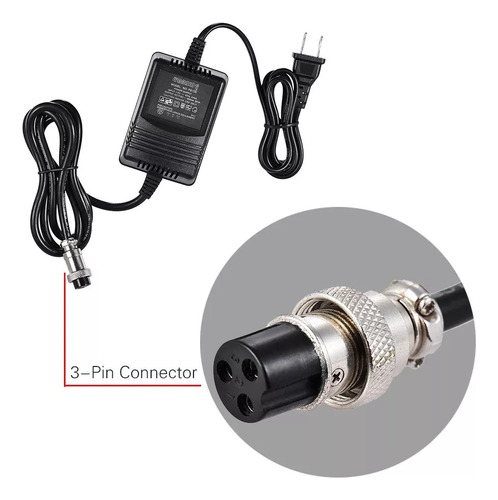 // 17v 600ma Misturador De La Consola De Mezclador De La