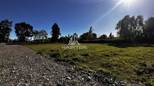 Oportunidad! Parcela Plana En Venta En Zapallar Curicó Km 4