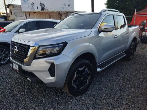 Nissan Frontier Platinum Le