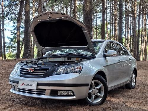 Geely Emgrand Ex7 2015 Impecable! - Permuto / Financio