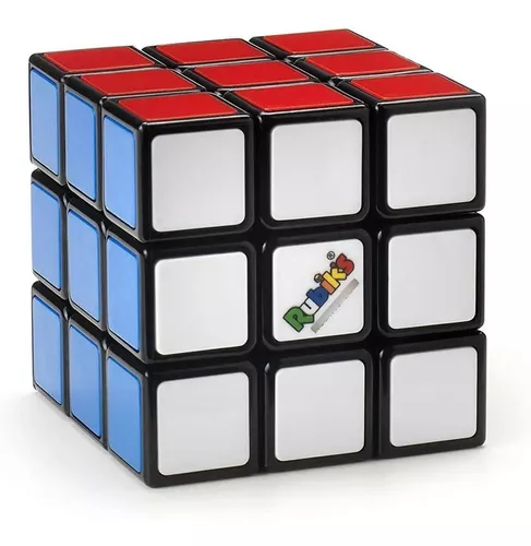 Cubo Mágico Profissional Original 3x3 Rubiks Sunny