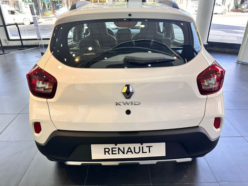 Renault Kwid 1.0 Sce 66Cv Iconic Outsider