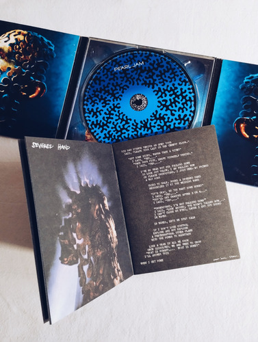 Cd Pearl Jam Pearl Jam 2006 Estándar (Usado)