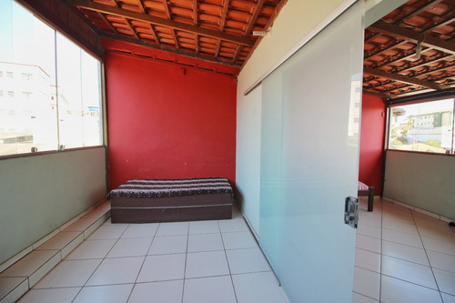 Imagem 18 de 22 de Apartamento Á Venda, 2 Quartos, 1 Vaga, Novo Eldorado - Contagem/mg - 22844