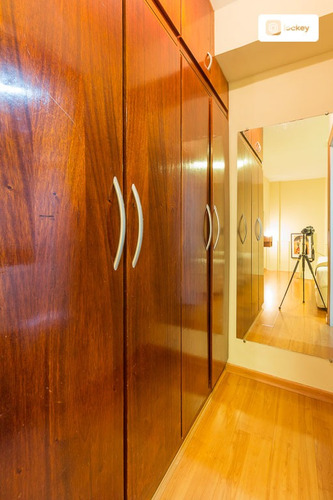Imagem 8 de 12 de Aluguel De Flat Com 40m² E 1 Quarto - 54183