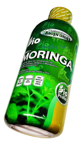 Suplemento Liquido Moringa 1l - mL a $46