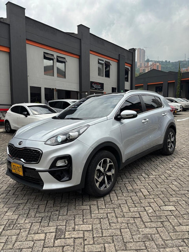 Kia Sportage 2.0 Vibrant Aut