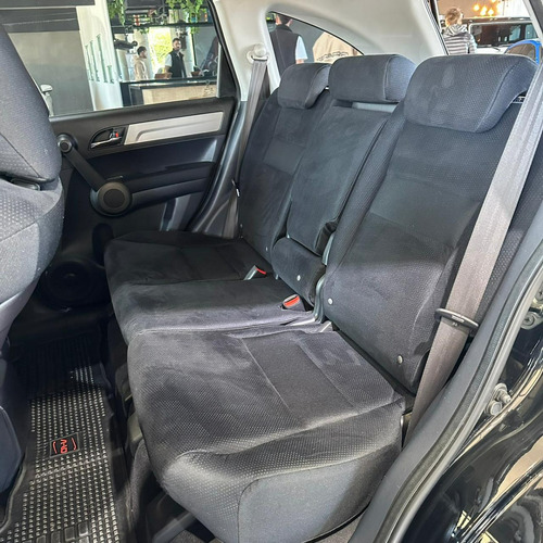 Honda CR-V 2.4 Lx At 2wd (mexico)