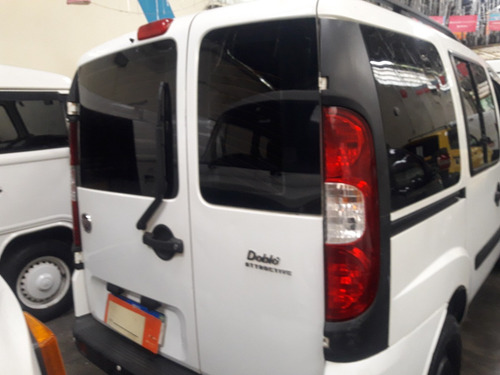 Fiat Doblo 1.4 Attractive Flex 5p