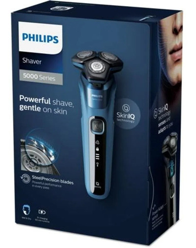 Imagen 2 de 3 de Afeitadora Eléctrica Philips S5582/20