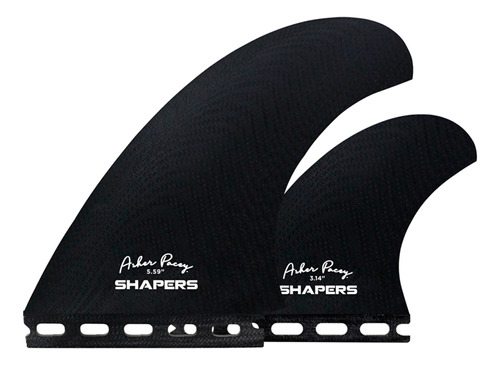 Quilla Shapers Asher Pacey 5.59 (futures) - La Isla