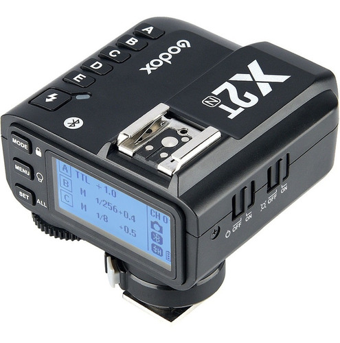 Disparador Flash Inalámbrico Ttl Godox X2 Bt (nikon). 