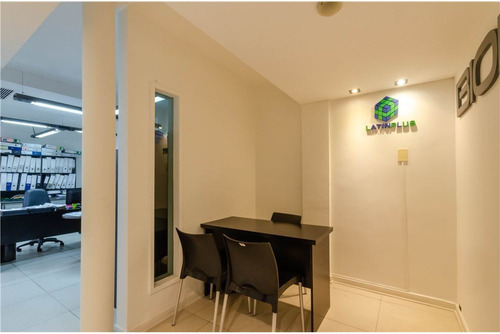 Oficina Venta Recoleta 4 Ambientes