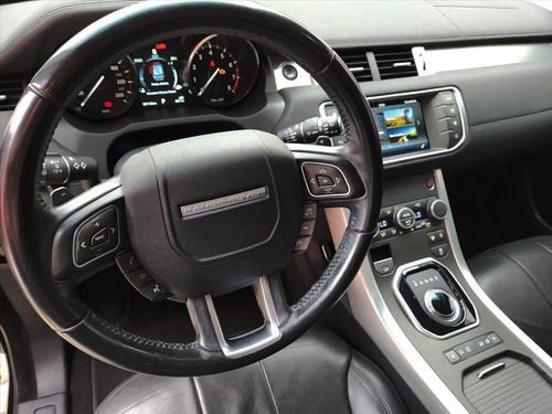 Land Rover Range Rover Evoque 2.0 SE 4WD 16V FLEX 4P AUTOMÁTICO