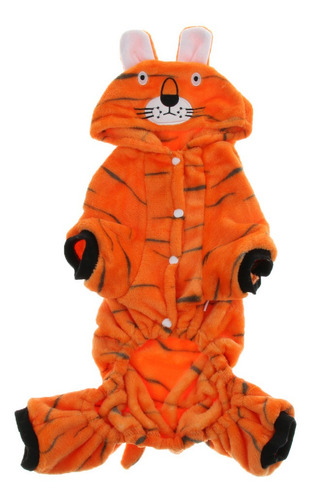 Abrigo De Tigre Para Fiestas De Perros Tiger Xl Abrigo De Tigre Para Fiestas De Perros Tiger Xl