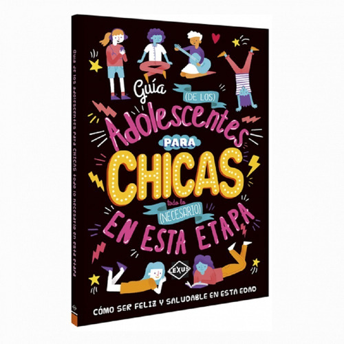 Imagen 1 de 2 de Guía De Los Adolescentes Para Chicas - Español