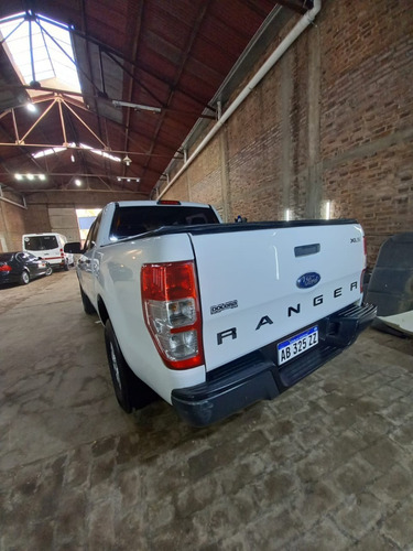 Imagen 13 de 15 de Ford Ranger