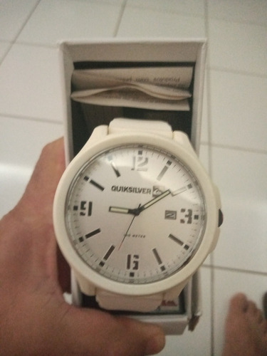 Relógio Quiksilver Usado